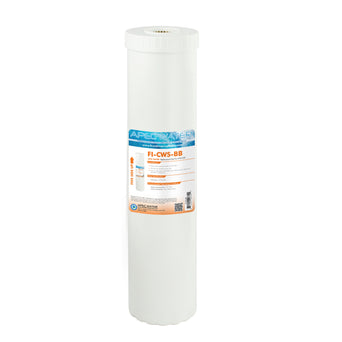 APEC 20 Inch Car Wash De-Ionization Replacement Filter For CWS-300