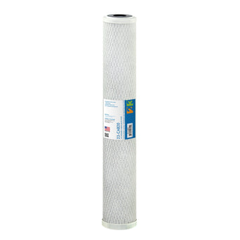Commercial-Grade Carbon Block Filter 20 Inch