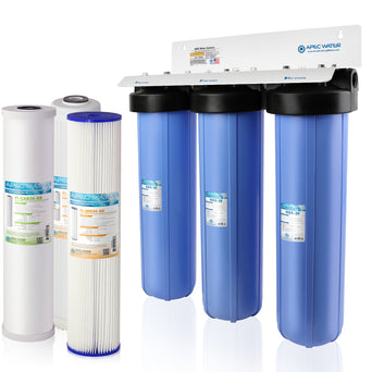 Whole House Water Filtration System