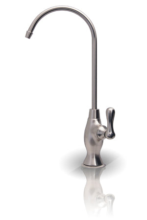 Ceramic Disc - Brush Nickel Coke