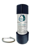 CuZn UC-150 Series Under Counter Water Filters - Ultra High Capacity