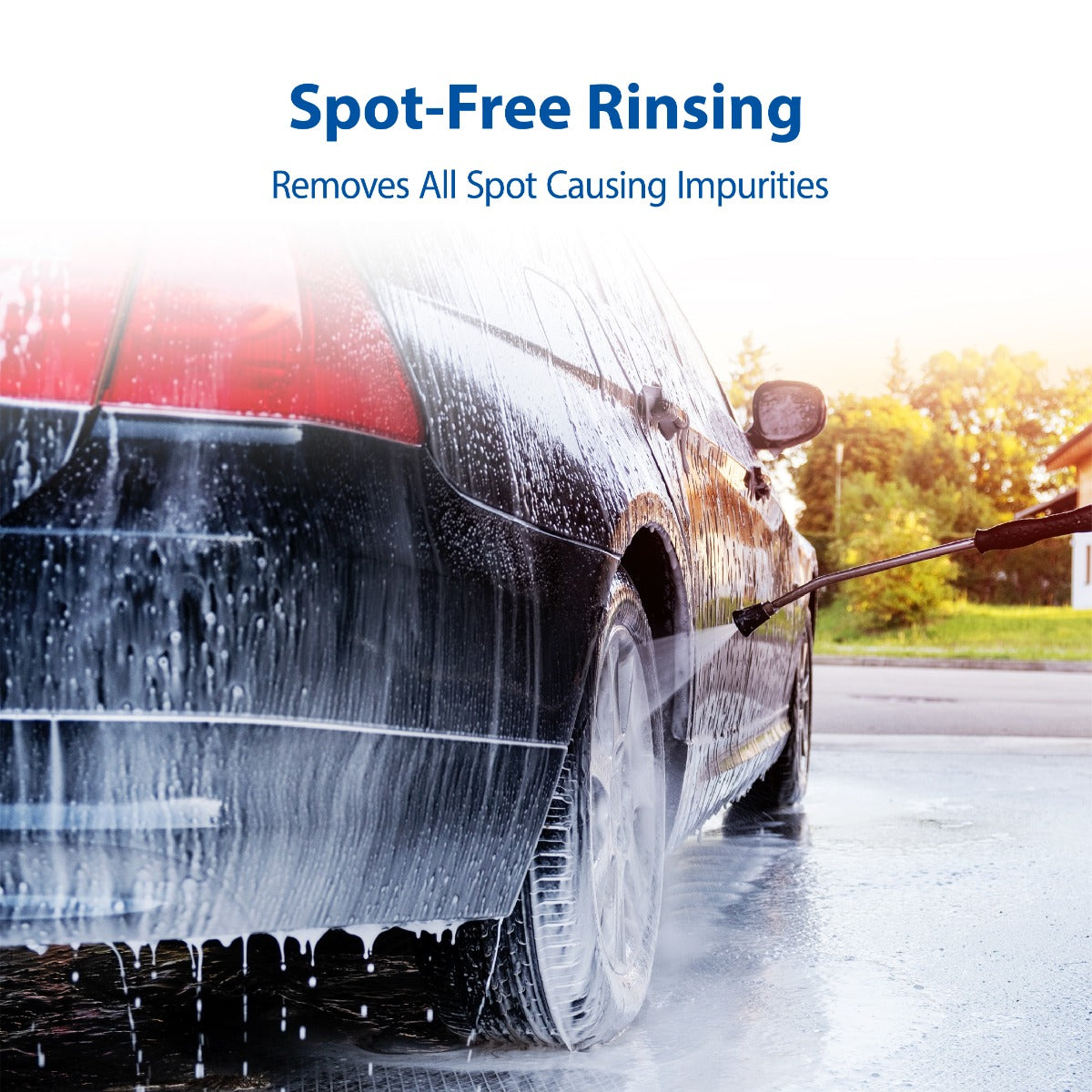 APEC Spot-Free Car Wash Water Filter System CWS-300