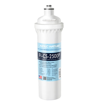 FI-CS-2500P Replacement Filter for CS-2500P Water Filtration System