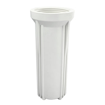 APEC Filter Housing White 10 Inch Slim 1/4"
