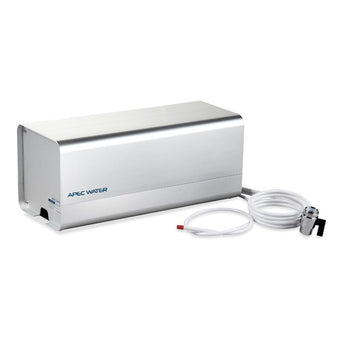 RO-CTOP-C – Portable 90 GPD Countertop Reverse Osmosis Water Systems for Drinking Water, With Case