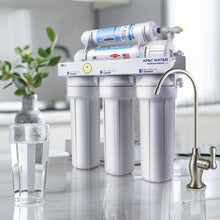 RO System Ultimate Series Nav Menu