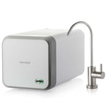 ROTL-A1000ALK - Alkaline Tankless RO System, NSF 372 & 58 Certified 3 Stage Water Filter, 1000 GPD Reverse Osmosis System