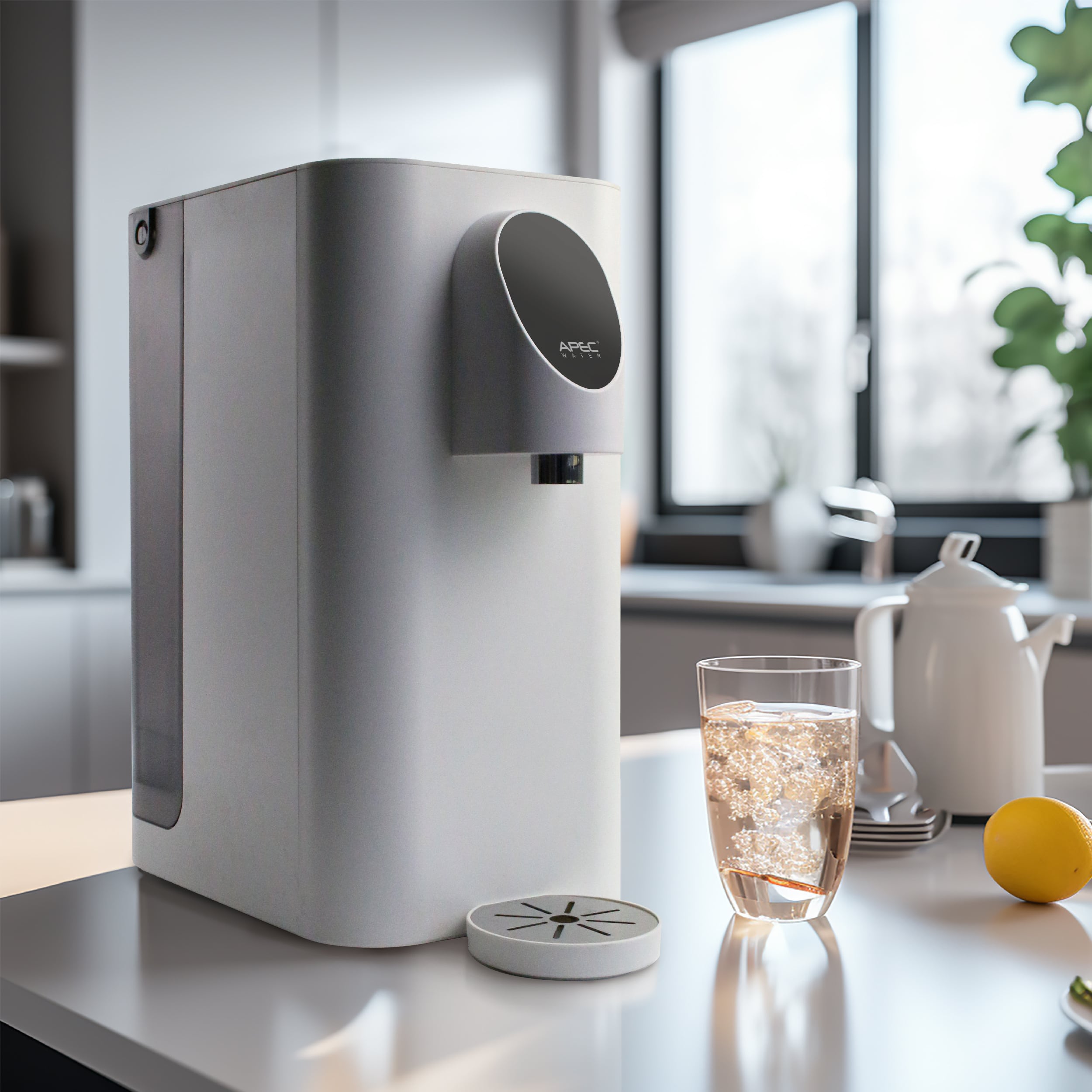 countertop tankless reverse osmosis water filter collection