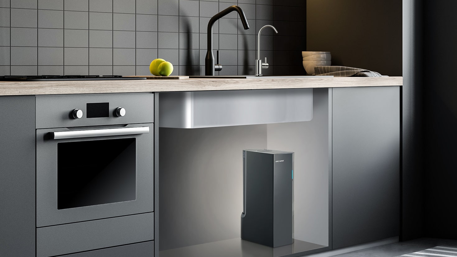 Tankless Water System