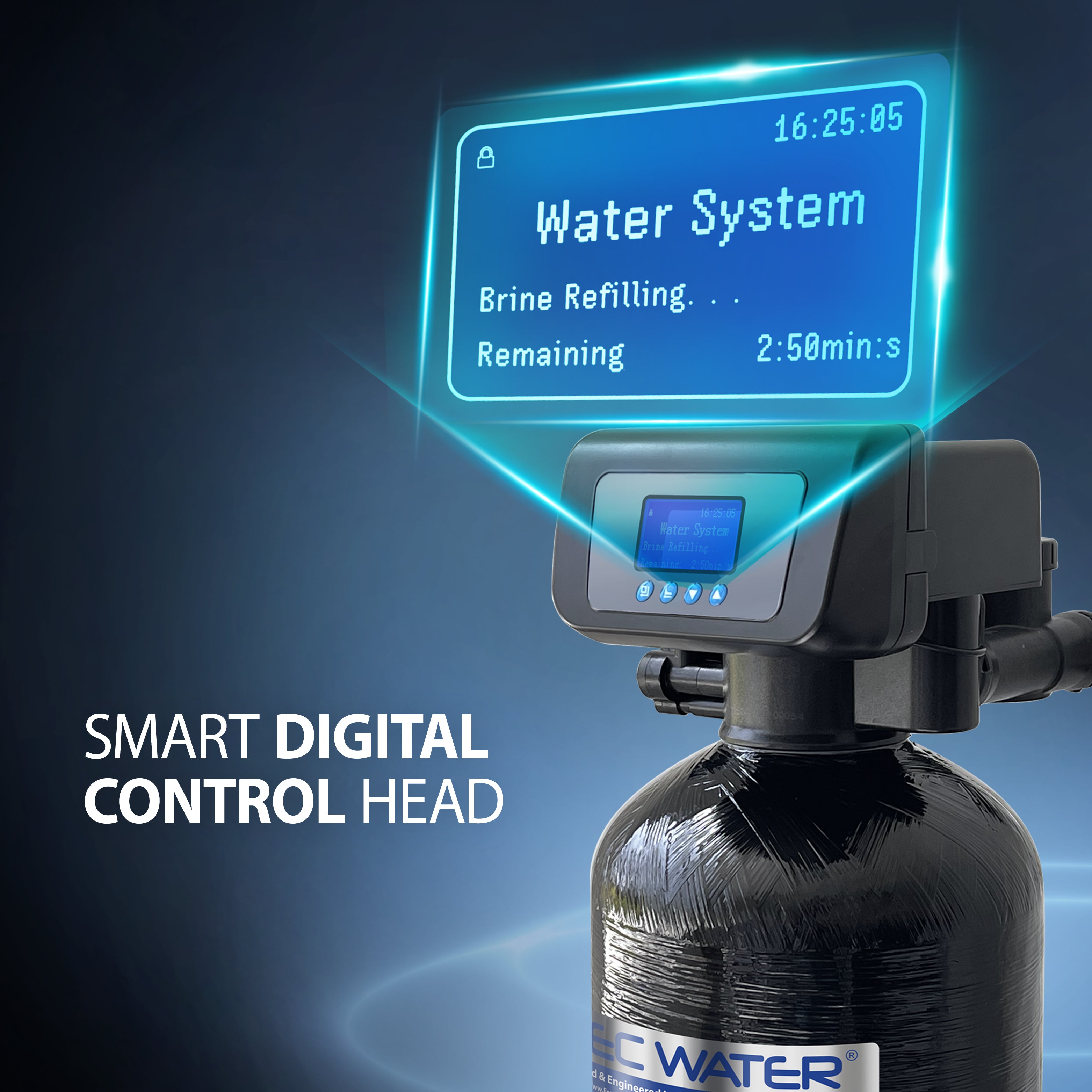 Hydro Express Water Softener 30