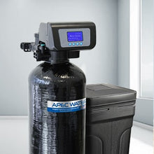 water softener navigation menu featured