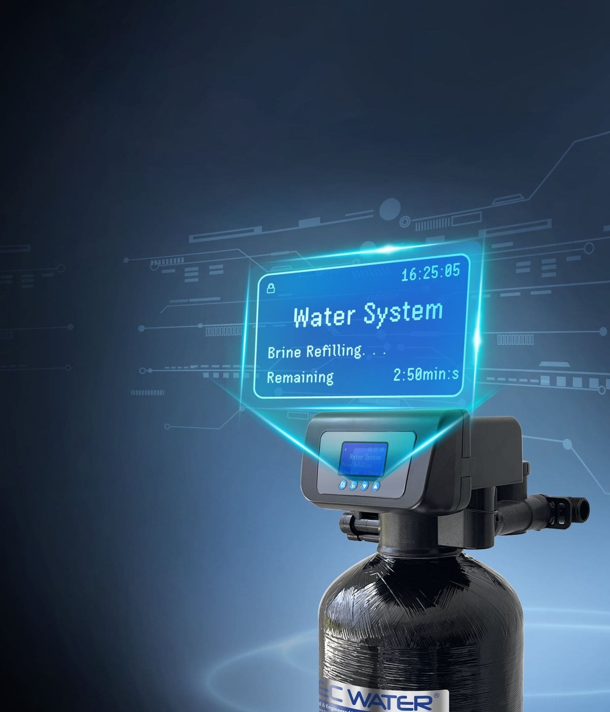 Water Softener Whole House Filtration