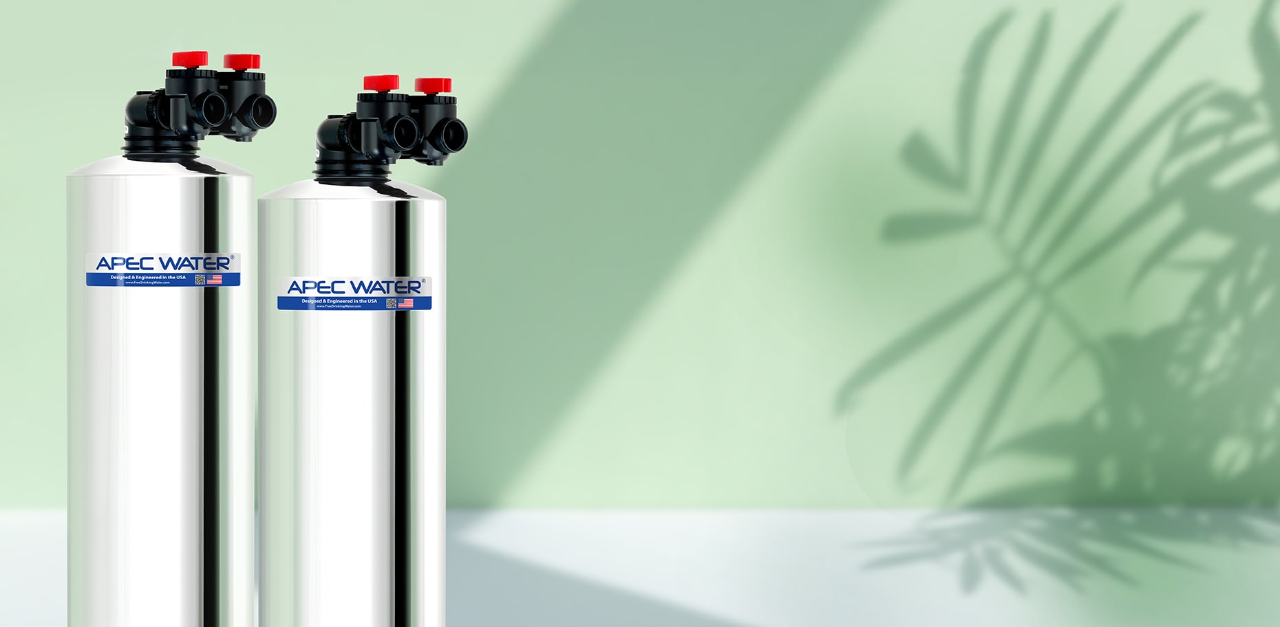 Whole House Water Filtration System Combo