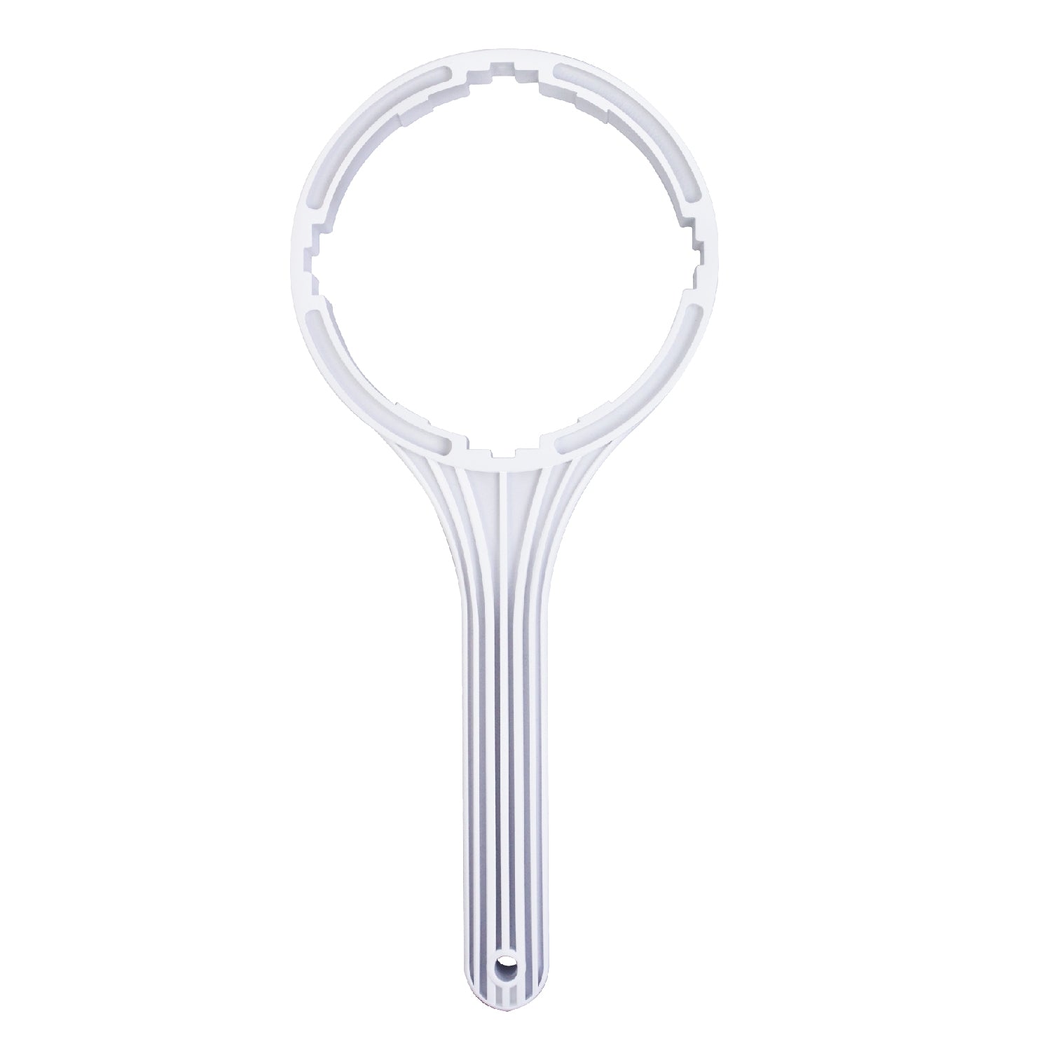 Wrench for Big 20 Inch and Compact 10 Inch Housings (Blue, Clear, White, and Black)