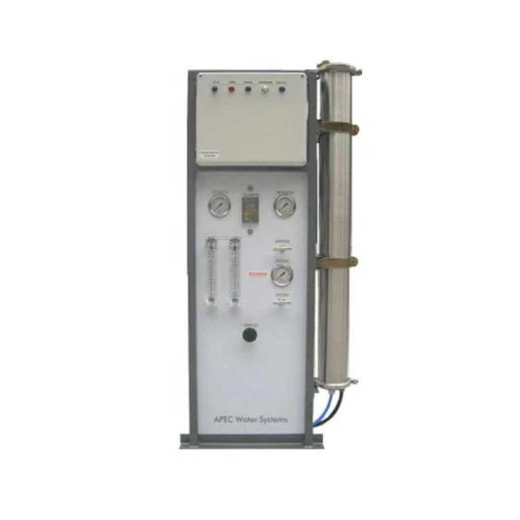 Commercial RO System Logic